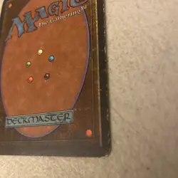 DEMONIC TUTOR • Revised Edition • PlayED • MtG Magic Gathering - Image 2