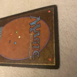 DEMONIC TUTOR • Revised Edition • PlayED • MtG Magic Gathering - Image 3