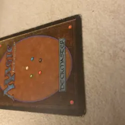 DEMONIC TUTOR • Revised Edition • PlayED • MtG Magic Gathering - Image 5