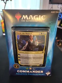 MTG Magic the Gathering 2018 3 COMMANDER DECKS NEW SEALED - Image 2