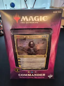 MTG Magic the Gathering 2018 3 COMMANDER DECKS NEW SEALED - Image 3