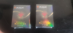 MTG Magic the Gathering Double masters vip sealed box x2 - Image 1