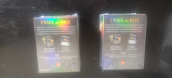 MTG Magic the Gathering Double masters vip sealed box x2 - Image 4