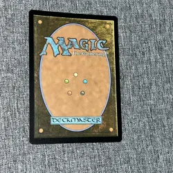 Mister Negative, Extended Art 0274 Foil Marvel Spider-Man SPM MTG NM/M - Image 2