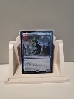 God-Eternal Kefnet War of the Spark Regular Foil - Image 1