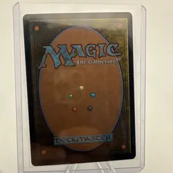 Commune with Beavers Final Fantasy Foil - Image 2