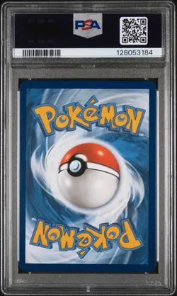 Pokemon Mewtwo VSTAR Crown Zenith Galarian Gallery Alternative Art #GG44 PSA 9 - Image 4