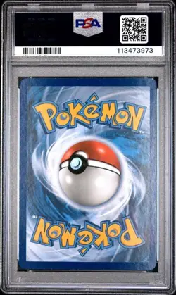 2016 Pokemon Charizard Reverse Holo XY Evolutions #11/108 PSA 8 - Image 2