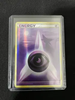 Pokemon TCG Psychic Energy Espeon Call Of Legends 92/95 Holo Rare - Image 1