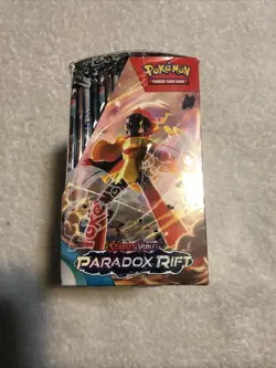Pokemon TCG: Scarlet & Violet - Paradox Rift Booster Box - 36 Packs - Image 2