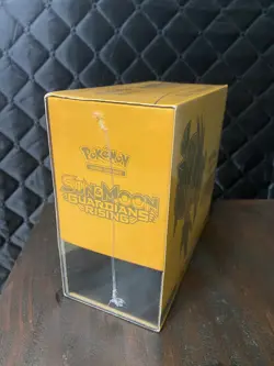 Pokemon TCG Sun & Moon: Guardians Rising Elite Trainer Box (ETB) Factory Sealed - Image 2