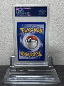 2006 Pokemon EX Crystal Guardians #92 Expoud EX - Holo PSA 9 MINT - Image 3