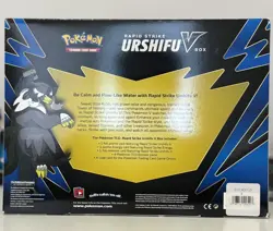Pokemon TCG Battle Styles Single Strike + Rapid Strike Urshifu V Box Lot of 2! - Image 2