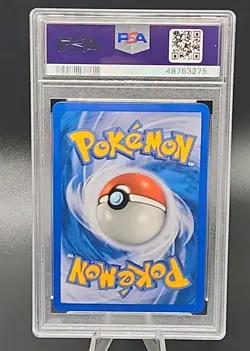 PSA 9 Mint 2006 Pokemon Whismur Reverse Holo Foil 69/100 EX Crystal Guardians - Image 2