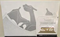 Pokemon TCG Sword and Shield Charizard Ultra-Premium Collection BRAND NEW SEALED - Image 1