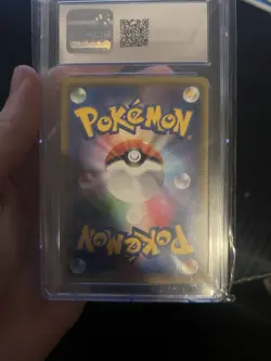 Pokemon TCG Trevenant & Dusknoir GX #178/173 Tag Team All Stars Japanese CGC 9.5 - Image 2