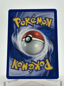 Pokemon - Blaine's Ninetales - 21/132 - Gym Challenge - 1st Edition - Image 3