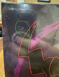Pokemon Astral Radiance Pokemon Center ETB - Sealed New *Small Tear* - Image 3