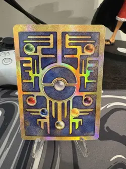Ancient Mew - Holo - Pokemon Movie 2000 Promo - Pokemon TCG - 2000 - Image 2