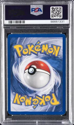 2000 POKEMON ROCKET #83 DARK RAICHU-HOLO PSA 3 - Image 2