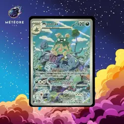 Carte Pokemon Miasmax 204/182 Faille Paradoxe Francaise - Image 1