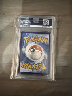 DITTO VMAX 2021 POKEMON SWSH SHINING FATES RARE GEM 051/072 PSA 10 Q5677 - Image 2