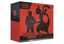Pokemon TCG: Pokemon Center Destined Rivals ETB Elite Trainer Box - Sealed - Image 1