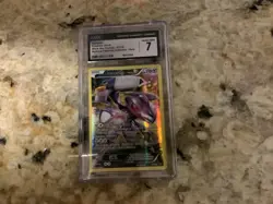 Pokemon 2016 Black Star Promos Genesect Mythical Pokemon Collection CGC 7 - Image 1