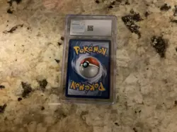 Pokemon 2016 Black Star Promos Genesect Mythical Pokemon Collection CGC 7 - Image 2