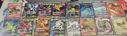 Pokemon collection lot bulk 3000 - FULL ARTS, EX, MASTERBALL, POKEBALLS, TRAINER - Image 1