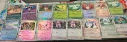 Pokemon collection lot bulk 3000 - FULL ARTS, EX, MASTERBALL, POKEBALLS, TRAINER - Image 2