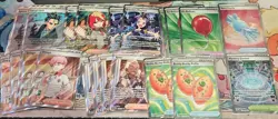 Pokemon collection lot bulk 3000 - FULL ARTS, EX, MASTERBALL, POKEBALLS, TRAINER - Image 4