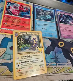 Pokemon collection lot bulk 3000 - FULL ARTS, EX, MASTERBALL, POKEBALLS, TRAINER - Image 5