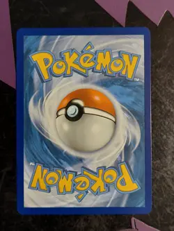 Pokemon TCG Morty’s Conviction 211/162 Special Illustration Rare Temporal Forces - Image 2