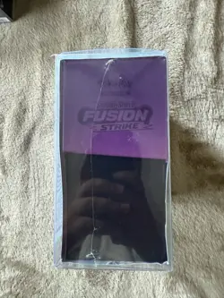 Fusion Strike Pokemon Center Sword and Shield Elite Trainer Box ETB [Sealed] - Image 2