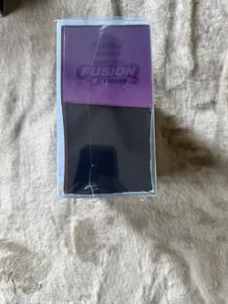 Fusion Strike Pokemon Center Sword and Shield Elite Trainer Box ETB [Sealed] - Image 4