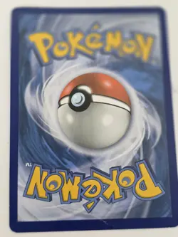 Pokemon TCG Mewtwo & Mew GX SM191 Tag Team Black Star Promo Sun & Moon Damaged - Image 2