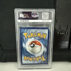 2023 POKEMON MEW EN-151 SPECIAL ILLUSTRATION RARE #200 BLASTOISE EX PSA 10 - Image 2