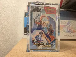 Pokemon TCG: Journey Together ENHANCED Booster Box with acrylic case - Image 4