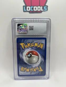 CGC 8.5 NM MINT+ 1999 Base Set Unlimited Nidoking 11/102 Holo Pokemon TCG - Image 2