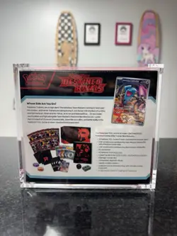 Pokemon Center Destined Rivals ETB Elite Trainer Box - Brand New & Sealed - Image 3