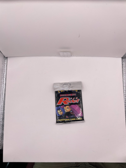 Team Rocket Unlimited Long Crimp Booster Pack 2000 English WOTC Pokemon TCG* - Image 2