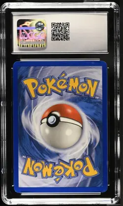 2006 Pokemon Mudkip Reverse Holo EX Crystal Guardians 58/100- CGC 10 GEM MINT - Image 2