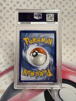 2023 Pokemon Scarlet & Violet Miriam Sir Base Set 251/198 PSA 10 - Image 2
