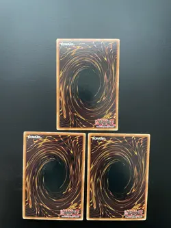 Yugioh Barrier Statue Of The Torrent CDIP-EN019 Common 1st Edition NM/LP X3 - Image 2