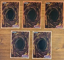 Yugioh Destiny Board Lot LON-088 90 91 & DPRP-EN 42 45 LP - Image 2