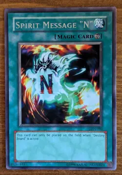 Yugioh Destiny Board Lot LON-088 90 91 & DPRP-EN 42 45 LP - Image 5