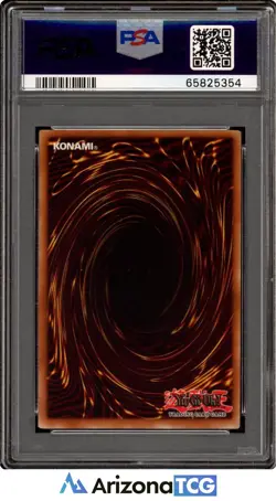 Yu-Gi-Oh! 2002 Left Leg Of The Forbidden One LOB-121 1st Edition PSA 8 - Image 2