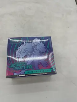 Pokemon Trading Card Game Journey Together Elite Trainer Box - Image 1