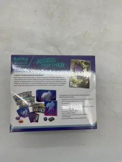 Pokemon Trading Card Game Journey Together Elite Trainer Box - Image 3